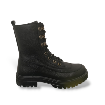 Twins veterlaars wijdte 5 zwart 324672 bij Krisman&Westeneng