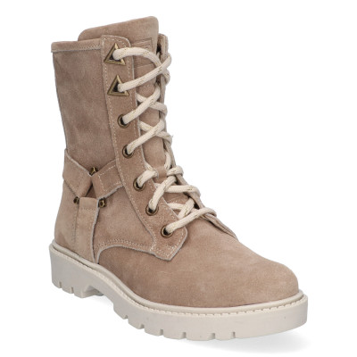 Twins beige veterlaarsje wijte 3.5 324674 bij Krisman & Westeneng