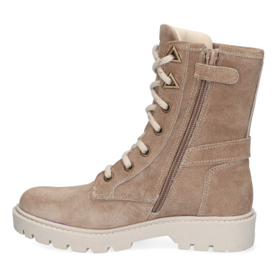 Twins beige veterlaarsje wijte 3.5 324674 bij Krisman & Westeneng