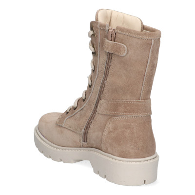 Twins beige veterlaarsje wijte 3.5 324674 bij Krisman & Westeneng