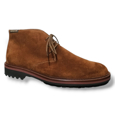 Mephisto Berto hoge veterschoen wijdte H bruin bij Krisman&Westeneng