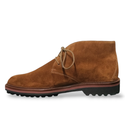 Mephisto Berto hoge veterschoen wijdte H bruin bij Krisman&Westeneng