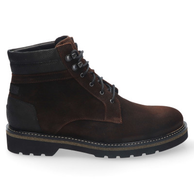 Gijs heren veterboot wijdte K bruin 2125 bij Krisman&Westeneng
