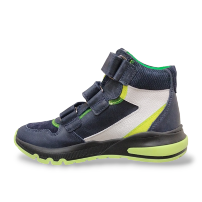 Trackstyle klitboot wijdte 3 blauw Alex Air bij Krisman&Westeneng