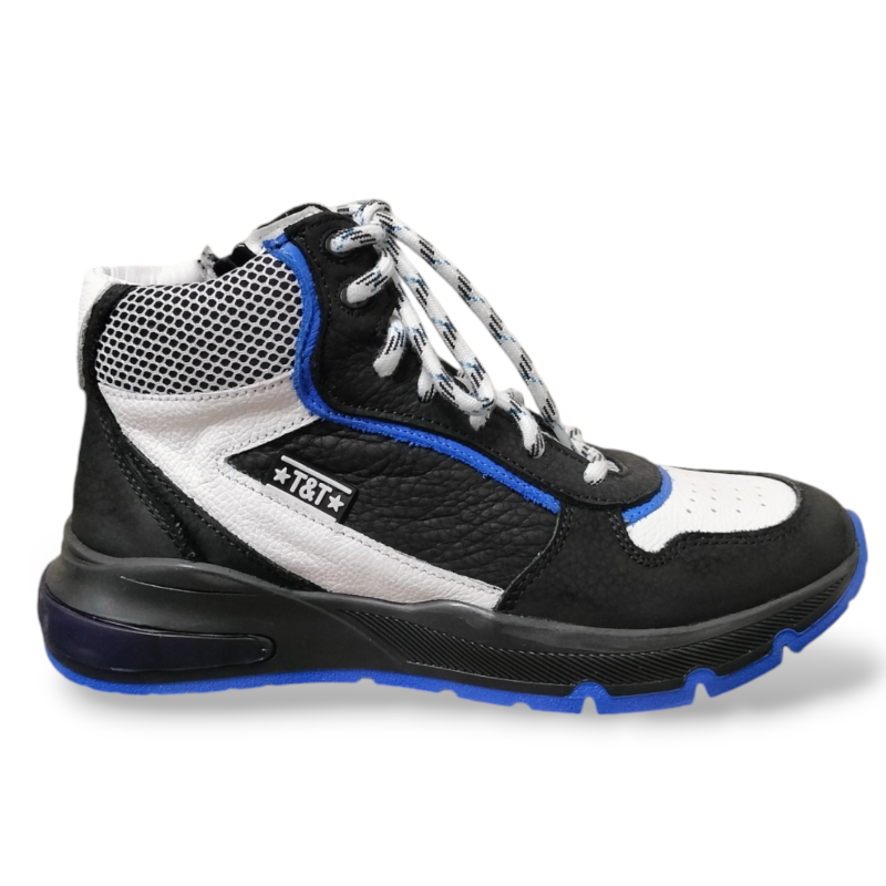 Trackstyle wijdte 2 veterboot Adam Air bij Krisman&Westeneng