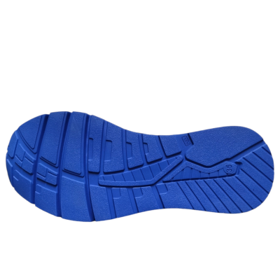 Trackstyle wijdte 2 veterboot Adam Air bij Krisman&Westeneng
