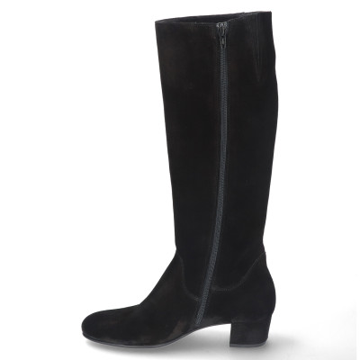 Durea dames lange laars op hak 9814 915