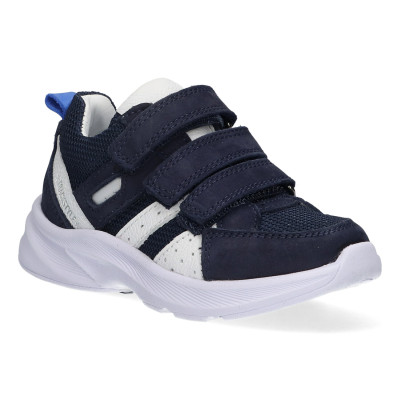 TRACKSTYLE Kinder klittebandschoen wijdte 3.5 325335 Ibe Icoon