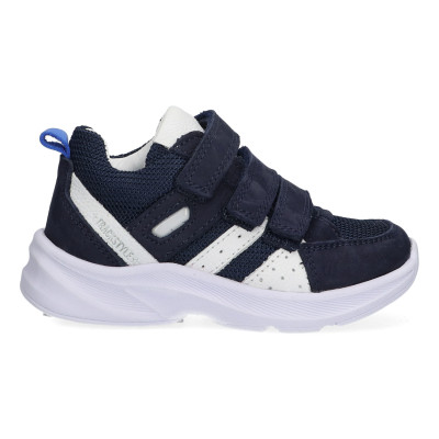 TRACKSTYLE Kinder klittebandschoen wijdte 3.5 325335 Ibe Icoon
