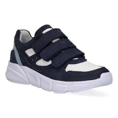 TRACKSTYLE Kinder klittebandschoen wijdte 5 325351 Foss Fox