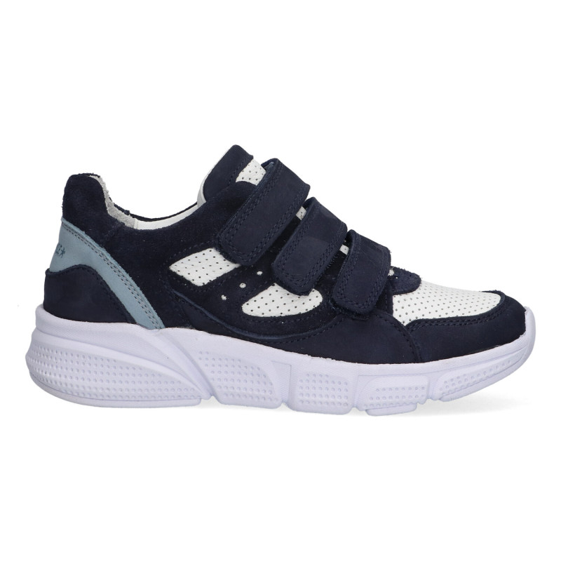 TRACKSTYLE Kinder klittebandschoen wijdte 5 325351 Foss Fox