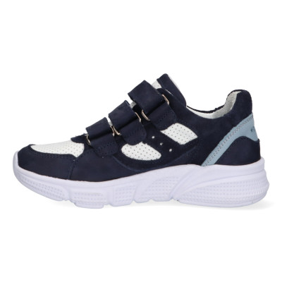 TRACKSTYLE Kinder klittebandschoen wijdte 5 325351 Foss Fox