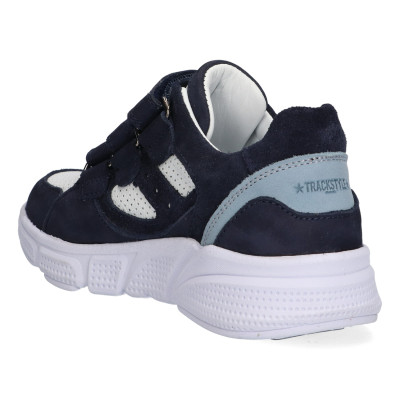 TRACKSTYLE Kinder klittebandschoen wijdte 5 325351 Foss Fox