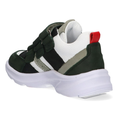 TRACKSTYLE Kinder klittebandschoen wijdte 5 325335 Ibe Icoon