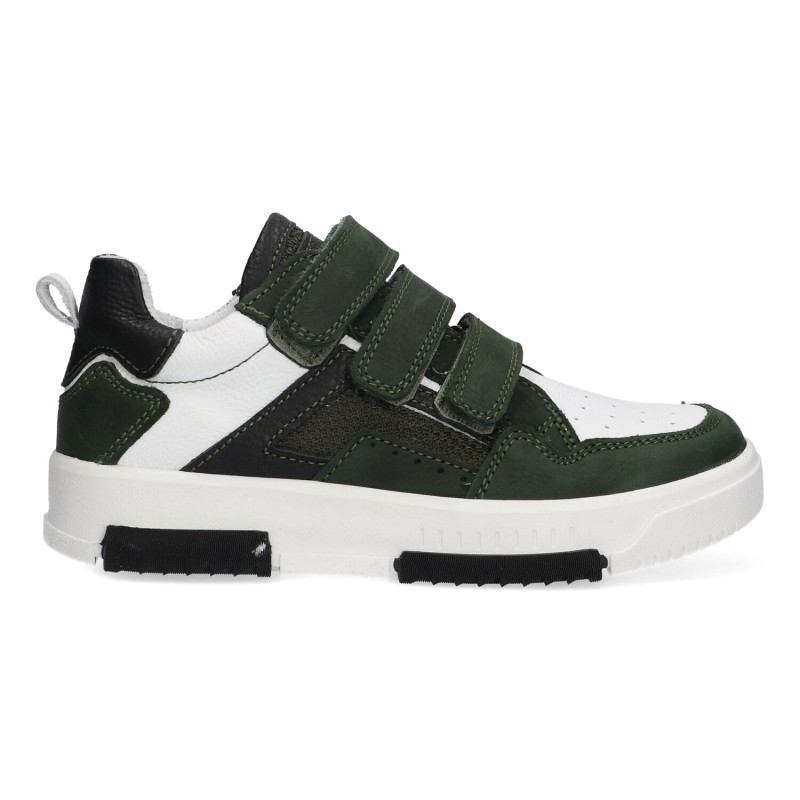 TRACKSTYLE Kinder klittebandschoen wijdte 3.5 325395 Hugo Hero