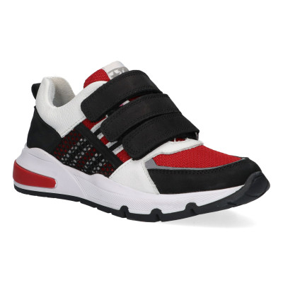 TRACKSTYLE Kinder klittebandschoen wijdte 3.5 325346 Stijn Splin