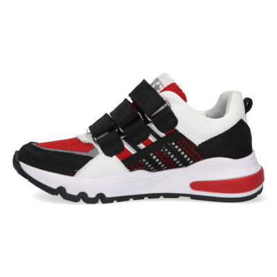TRACKSTYLE Kinder klittebandschoen wijdte 3.5 325346 Stijn Splin