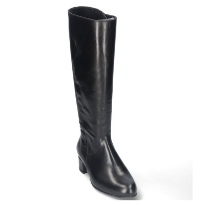 Durea dames lange laars op hak 9814 915