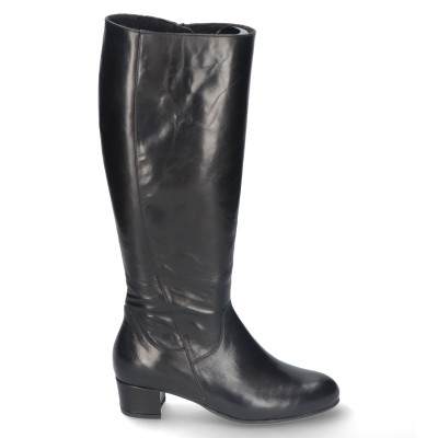 Durea dames lange laars op hak 9814 915