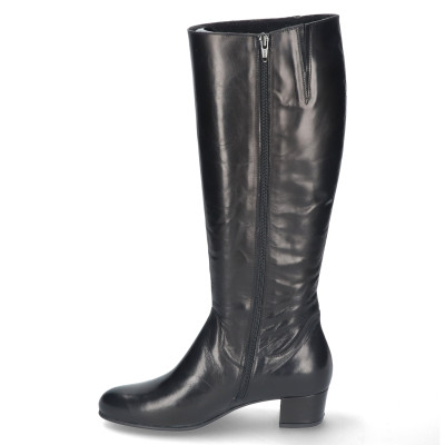 Durea dames lange laars op hak 9814 915