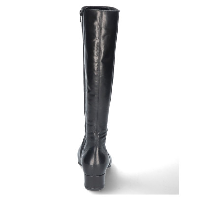 Durea dames lange laars op hak 9814 915