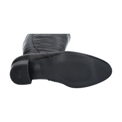 Durea dames lange laars op hak 9814 915