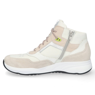 Durea dames hoge veterschoen 9778 608