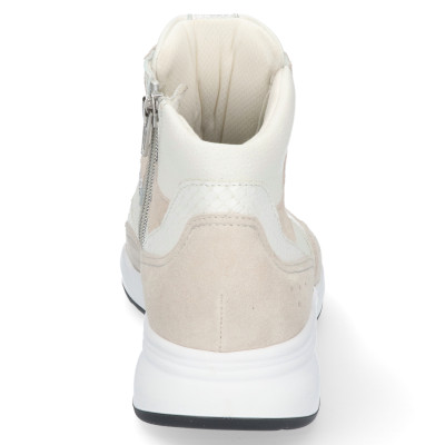 Durea dames hoge veterschoen 9778 608