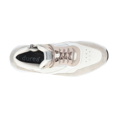 Durea dames hoge veterschoen 9778 608
