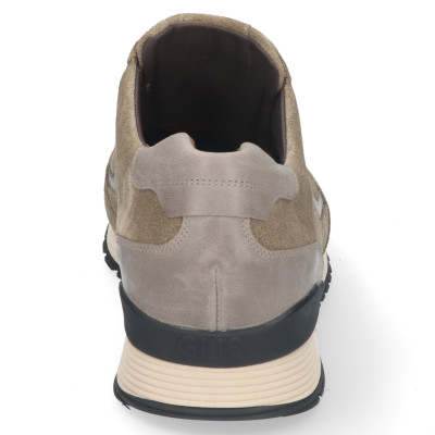 Gijs K-wijdte veterschoen beige 2138 bij Krisman&Westeneng