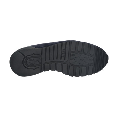 Gijs K-wijdte veterschoen blauw 2146 bij Krisman&Westeneng