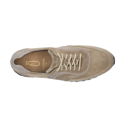 Gijs G-wijdte veterschoen beige 2138 bij Krisman&Westeneng