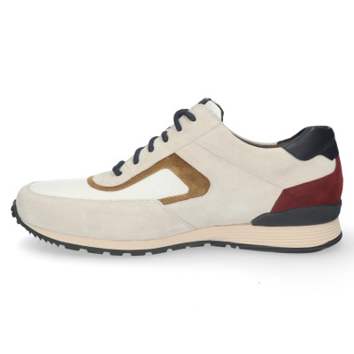 Gijs H-wijdte veterschoen multicolor 2138 bij Krisman&Westeneng