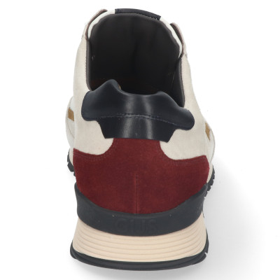 Gijs H-wijdte veterschoen multicolor 2138 bij Krisman&Westeneng