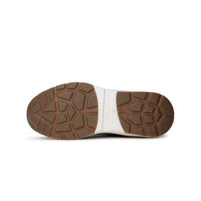 Xsensible damesveterschoen met uitneembaar voetbed 33003.5 Brooklyn