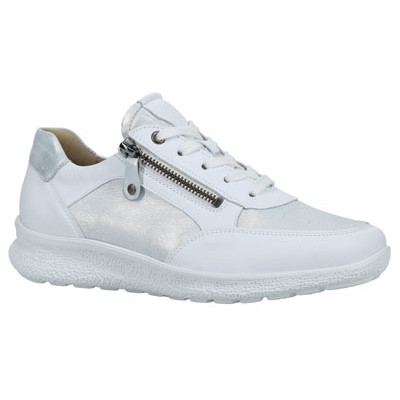 Hartjes K-wijdte veterschoenen wit 1621617 bij Krisman&Westeneng