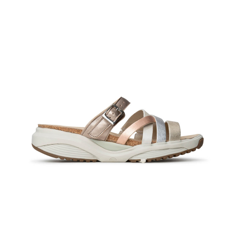 Xsensible damesslipper met voetbed 30319.5 Rinia
