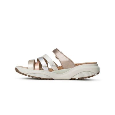Xsensible damesslipper met voetbed 30319.5 Rinia