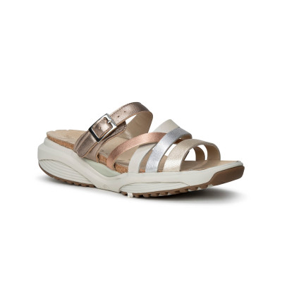 Xsensible damesslipper met voetbed 30319.5 Rinia