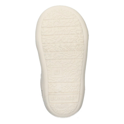 bunnies jr meisjesveterschoen 225150 Reese Rap