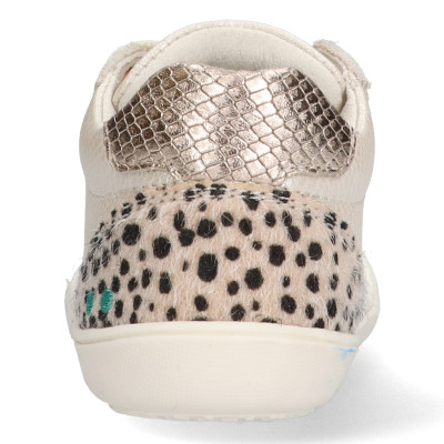 bunnies jr meisjesveterschoen 225150 Reese Rap