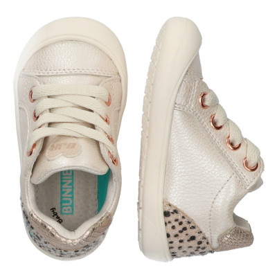 bunnies jr meisjesveterschoen 225150 Reese Rap