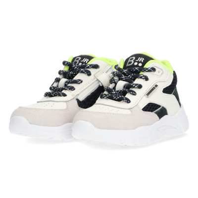 bunnies jr kinderveterschoen 225342 Seppe Spring