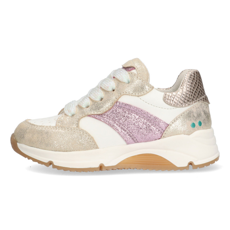 bunnies jr meisjesveterschoen 225462 Fien Force