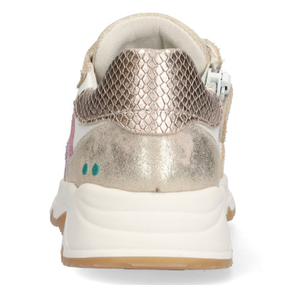 bunnies jr meisjesveterschoen 225462 Fien Force