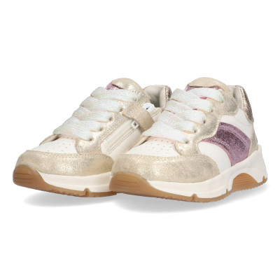 bunnies jr meisjesveterschoen 225462 Fien Force