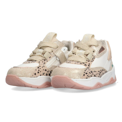 bunnies jr meisjesveterschoen 225375 Cody Chunky