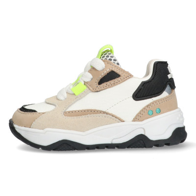 bunnies jr kinderveterschoen 225375 Cody Chunky