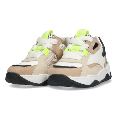 bunnies jr kinderveterschoen 225375 Cody Chunky